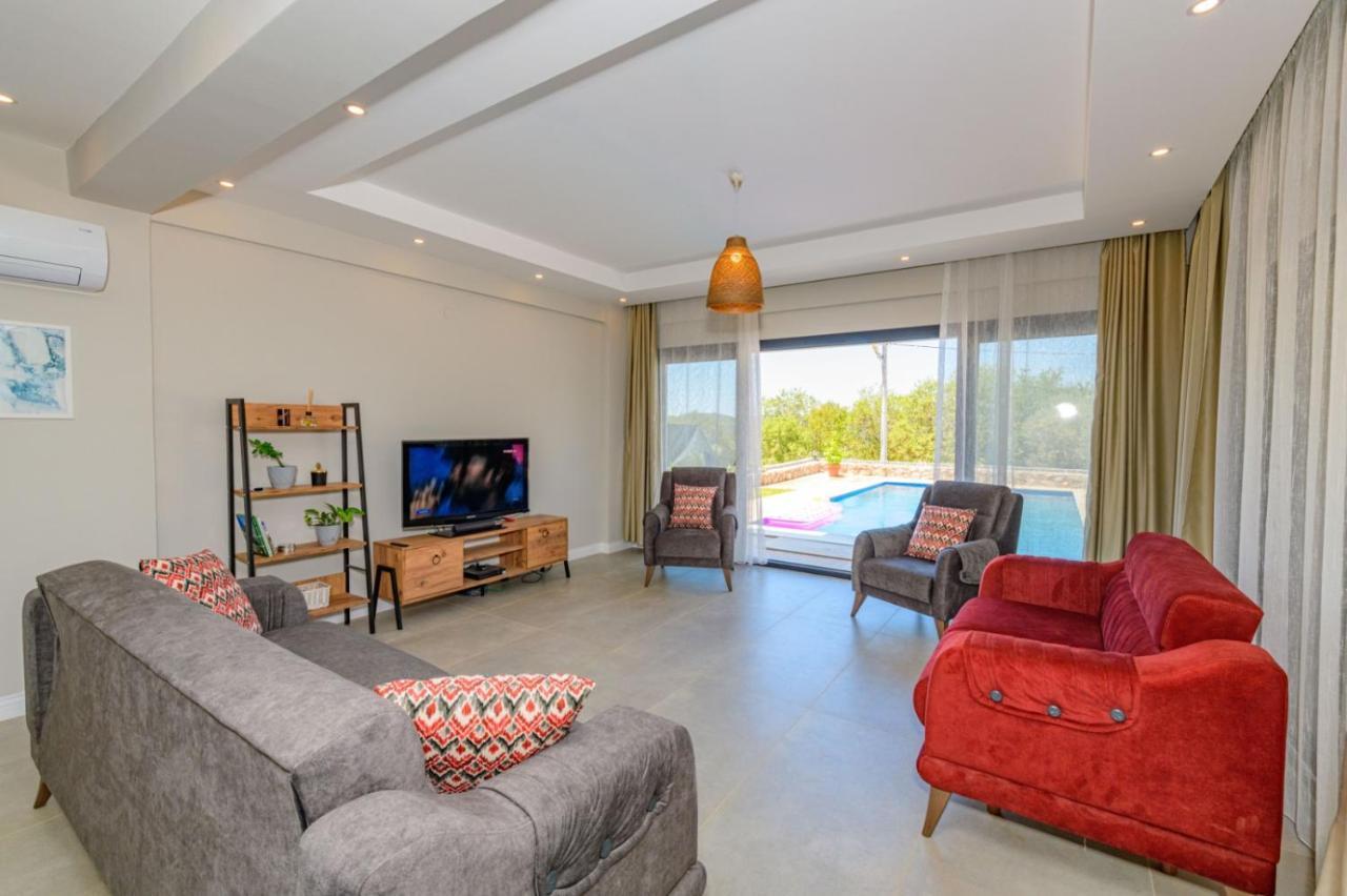 Villa Aromatherapy Fethiye Exterior photo