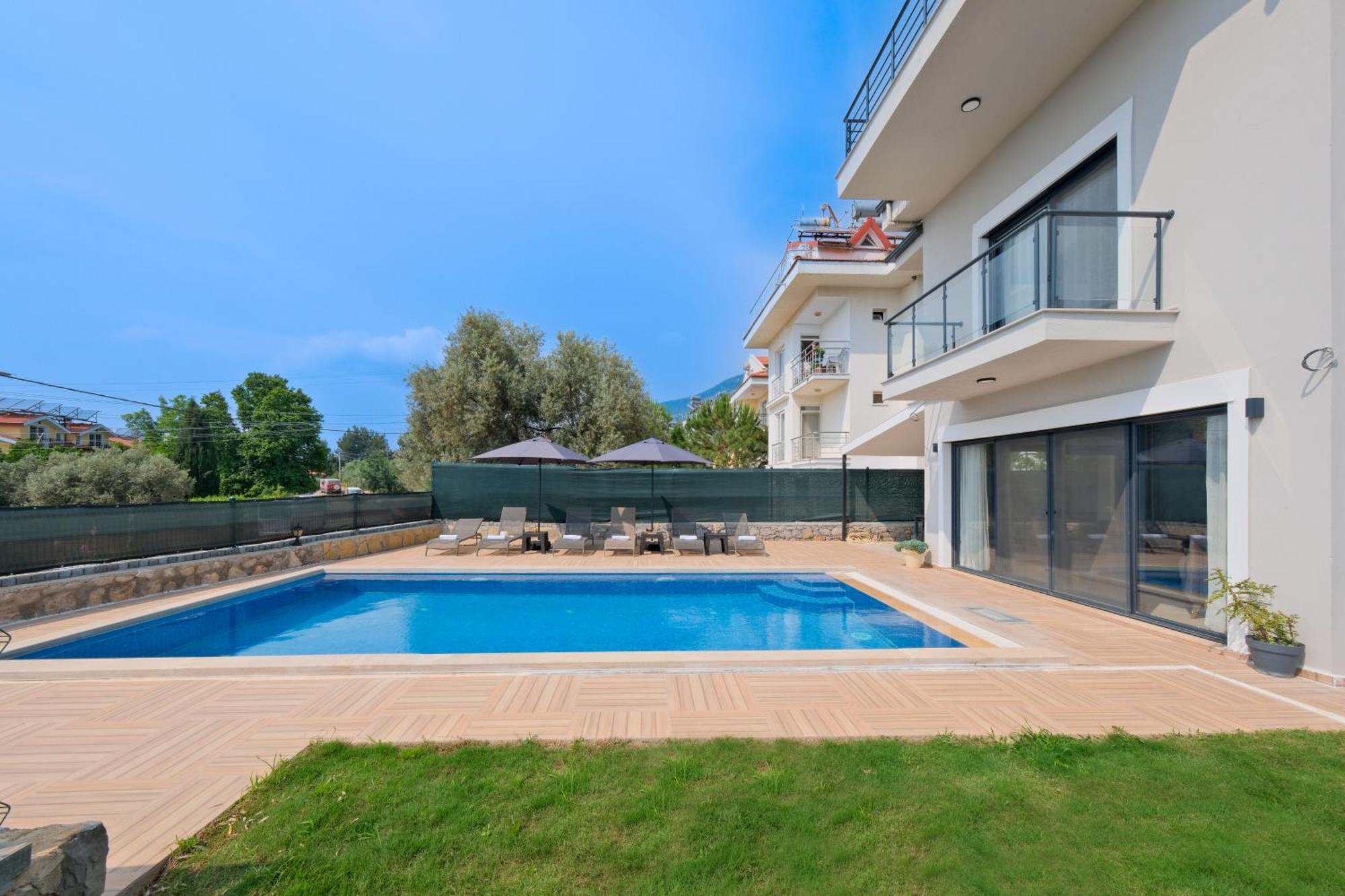 Villa Aromatherapy Fethiye Exterior photo