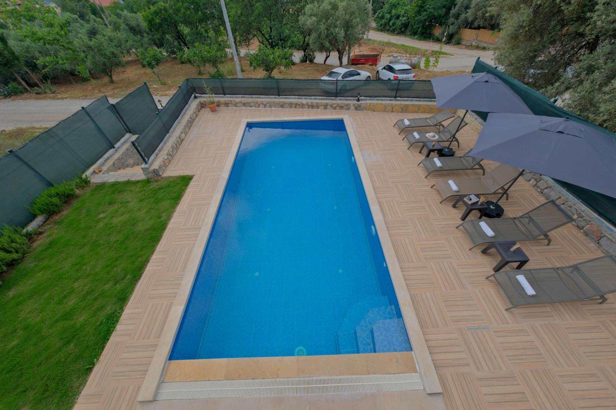 Villa Aromatherapy Fethiye Exterior photo