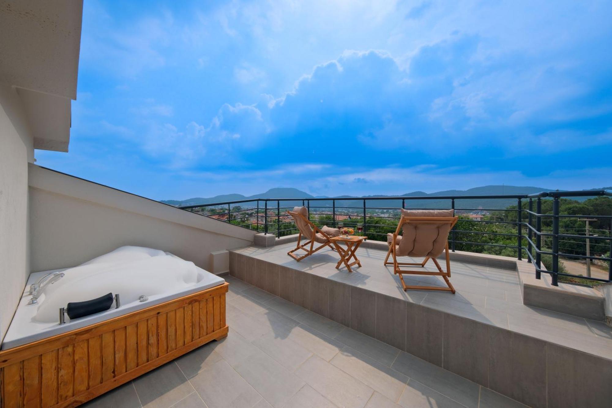 Villa Aromatherapy Fethiye Exterior photo