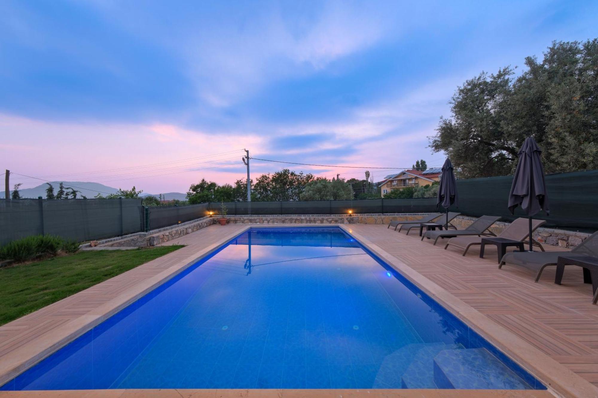 Villa Aromatherapy Fethiye Exterior photo